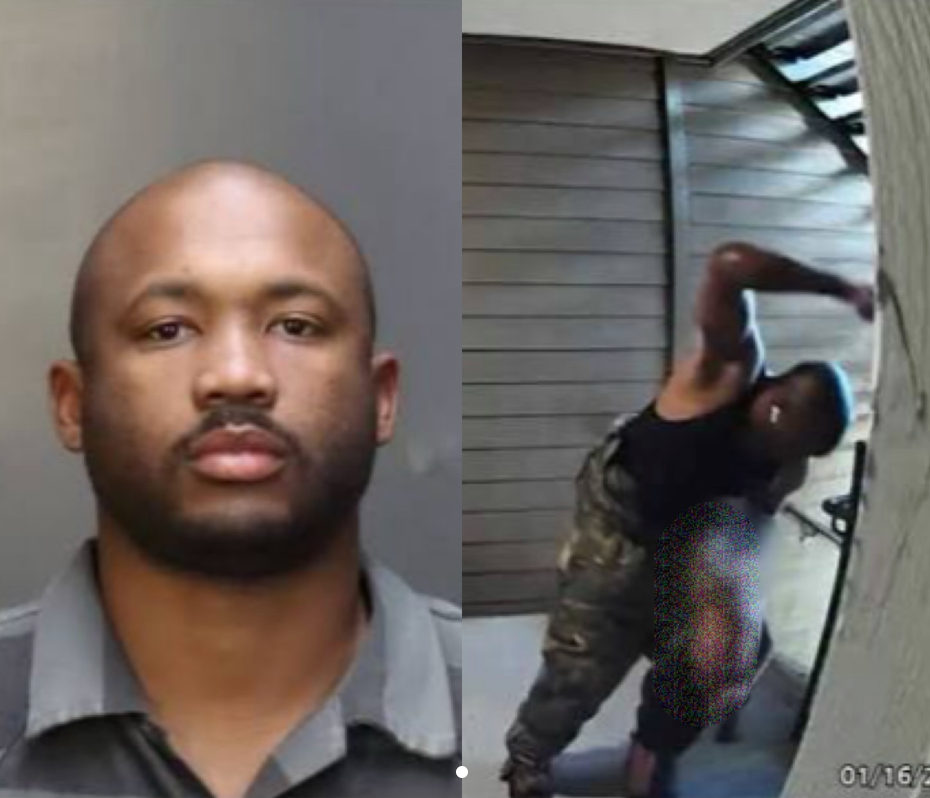 Paul Thames Arrested, Waco Man Arrested After Surveillance Video Shows Assault on 3-Year-Old Child